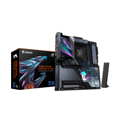 לוח אינטל דור 15 GIGABYTE Z890 AORUS MASTER AI TOP E-ATX WIFI7